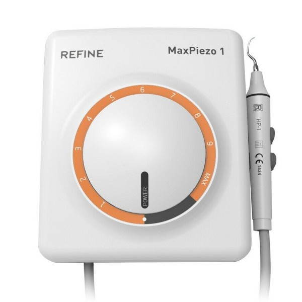 Refine MaxPiezo1 歯石除去用超 音波スケーラー (EMS互換性あり)