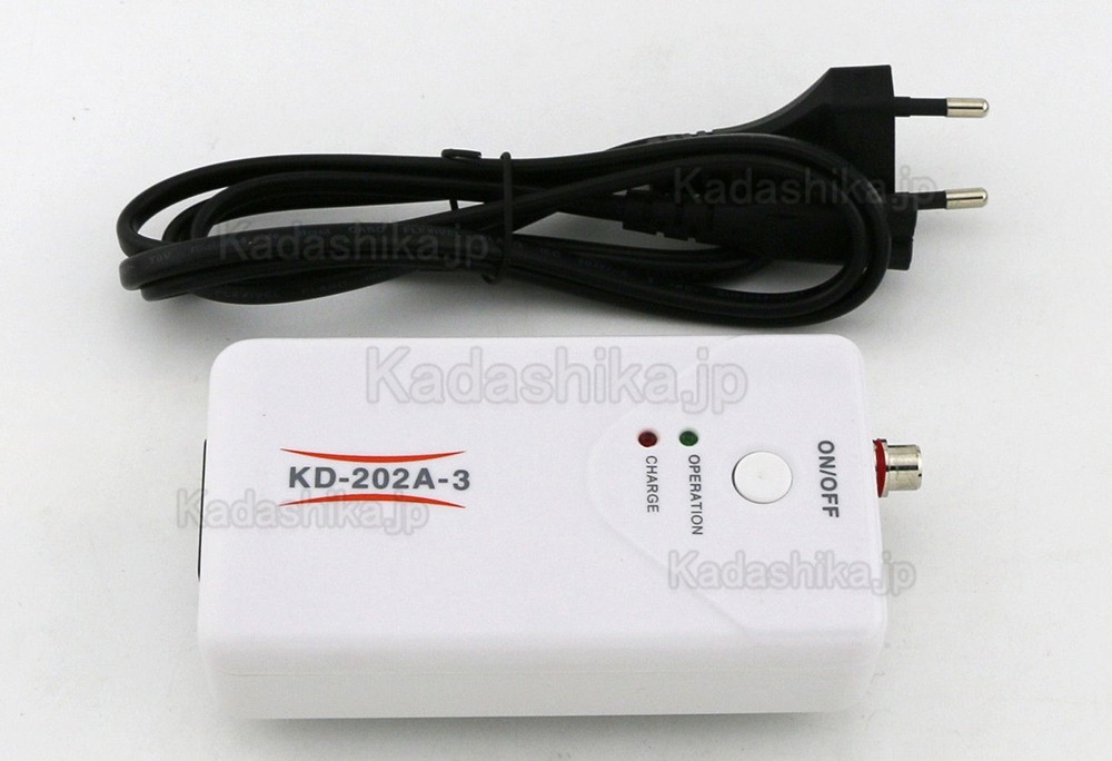 KWS KD-202A-3 外科用ヘッドライト 3W LED 歯科拡大鏡ライト