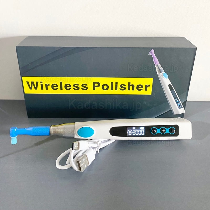 Westcode 歯列矯正ストリッピング IPRセット & PMTC 2-in-1 ハンドピース Westcode 歯列矯正ストリッピング IPRセット & PMTC 2-in-1 ハンドピース